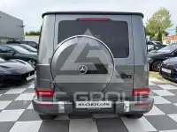 2022 Mercedes Benz G 350