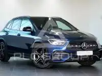 2022 Mercedes Benz GLA 200