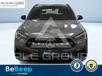2022 Mercedes Benz GLA 200