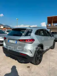 2022 Mercedes Benz GLA 200