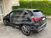 2022 Mercedes Benz GLA 200