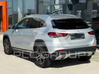 2022 Mercedes Benz GLA 200