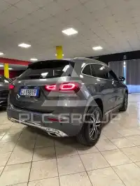 2022 Mercedes Benz GLA 200