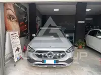 2022 Mercedes Benz GLA 200