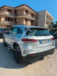 2022 Mercedes Benz GLA 200