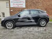 2022 Mercedes Benz GLA 200
