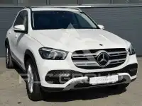2022 Mercedes Benz GLE 350
