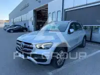 2022 Mercedes Benz GLE 350
