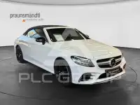 2022 Mercedes Benz C 43 AMG