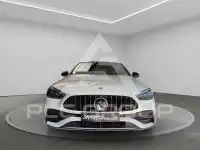 2022 Mercedes Benz C 43 AMG