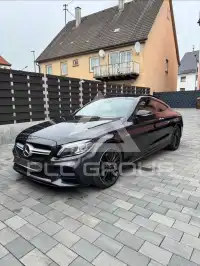 2022 Mercedes Benz C 43 AMG