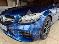 2022 Mercedes Benz C 43 AMG