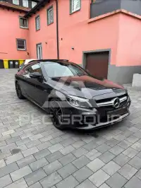 2022 Mercedes Benz C 43 AMG