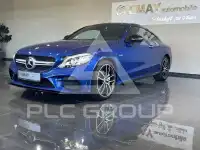 2022 Mercedes Benz C 43 AMG