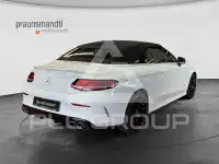 2022 Mercedes Benz C 43 AMG