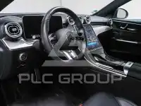 2022 Mercedes Benz C 43 AMG