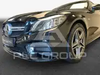 2022 Mercedes Benz C 43 AMG