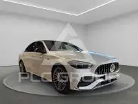 2022 Mercedes Benz C 43 AMG