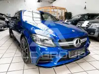2022 Mercedes Benz C 43 AMG