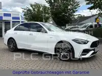 2022 Mercedes Benz C 43 AMG