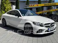 2022 Mercedes Benz C 43 AMG