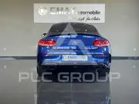 2022 Mercedes Benz C 43 AMG