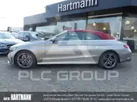 2022 Mercedes Benz C 43 AMG