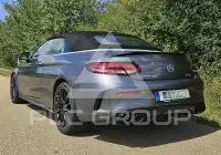 2022 Mercedes Benz C 43 AMG