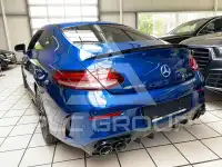 2022 Mercedes Benz C 43 AMG