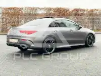 2022 Mercedes Benz CLA 180