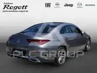 2022 Mercedes Benz CLA 180