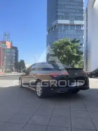 2022 Mercedes Benz CLA 180