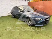 2022 Mercedes Benz CLA 180