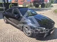 2022 Mercedes Benz CLA 180