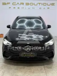 2022 Mercedes Benz GLA 220