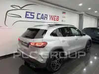 2022 Mercedes Benz GLA 220