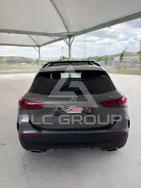 2022 Mercedes Benz GLA 220