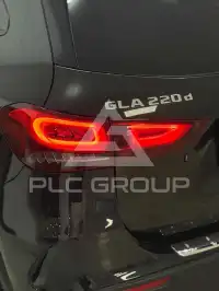 2022 Mercedes Benz GLA 220