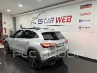 2022 Mercedes Benz GLA 220