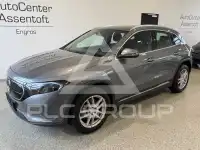 2022 Mercedes Benz EQA