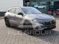 2022 Mercedes Benz EQA