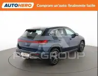 2022 Mercedes Benz EQA