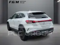 2022 Mercedes Benz EQA