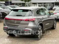 2022 Mercedes Benz EQA