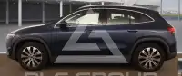 2022 Mercedes Benz EQA