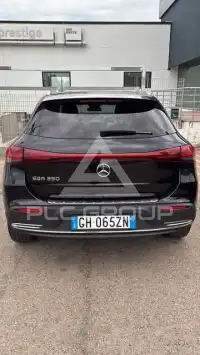 2022 Mercedes Benz EQA