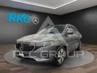 2022 Mercedes Benz EQA