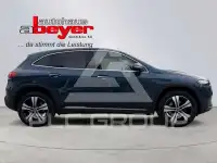 2022 Mercedes Benz EQA