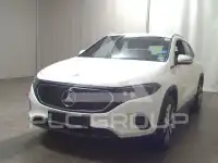 2022 Mercedes Benz EQA