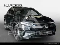 2022 Mercedes Benz EQA